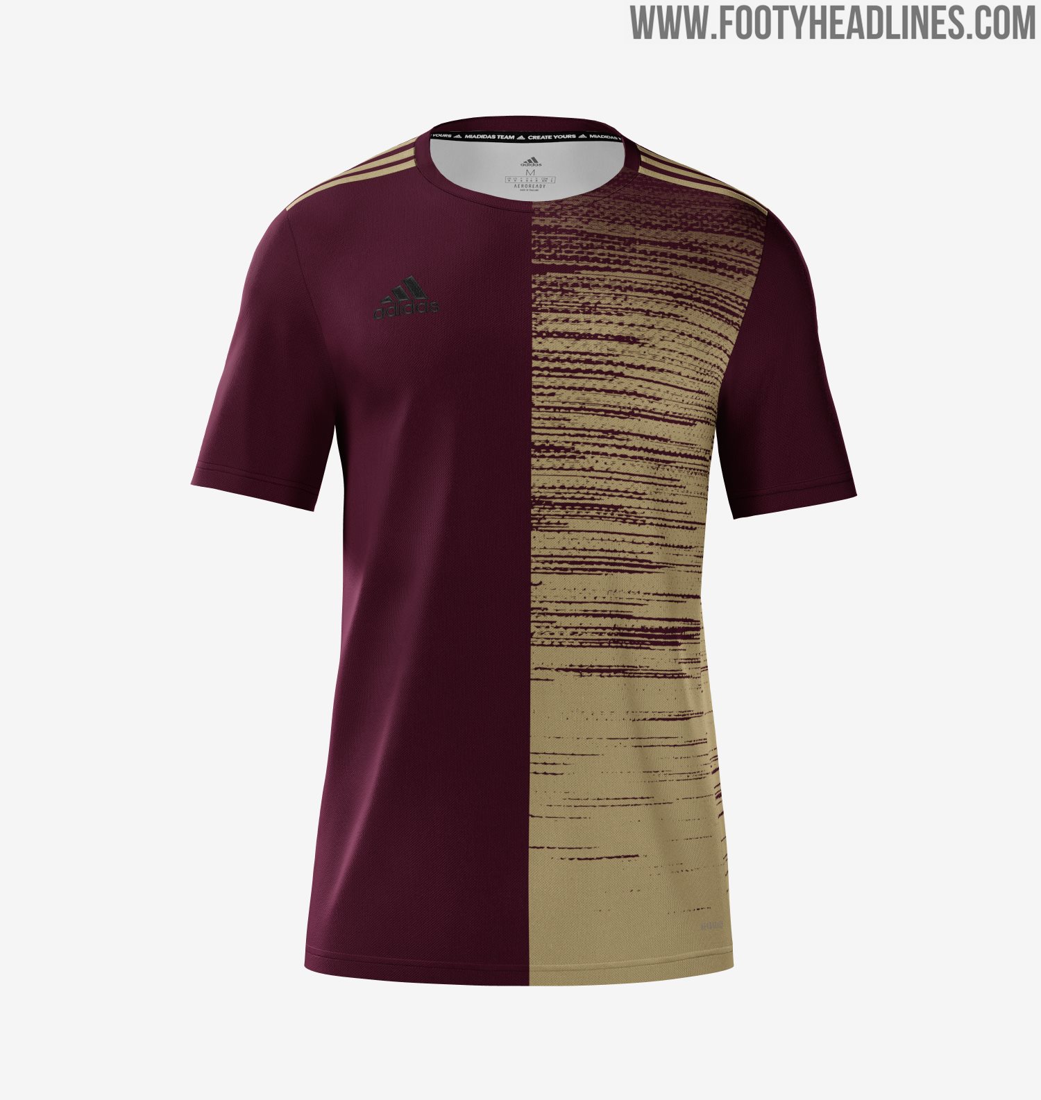 Adidas custom best sale kit